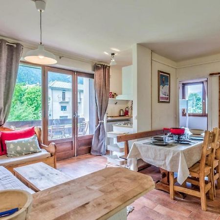 Appartement Cosy, Chamonix Centre Eksteriør billede