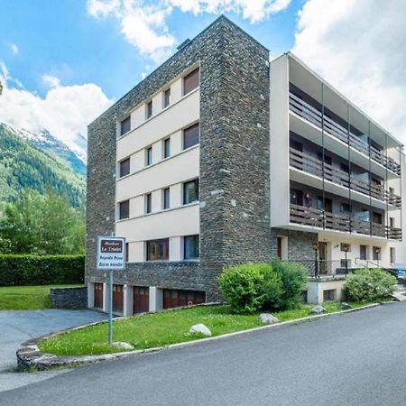 Appartement Cosy, Chamonix Centre Eksteriør billede