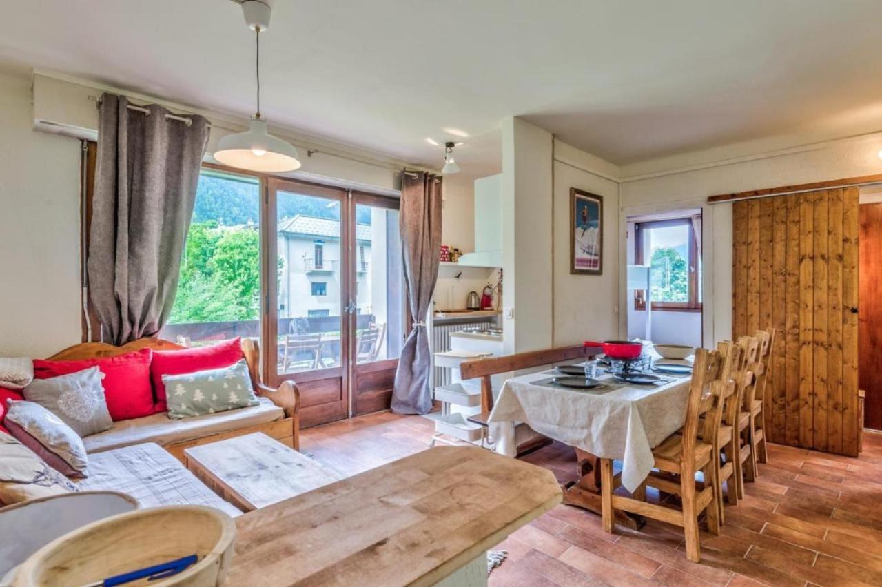 Appartement Cosy, Chamonix Centre Eksteriør billede
