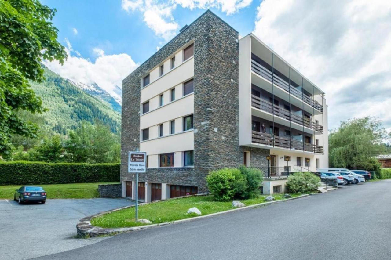 Appartement Cosy, Chamonix Centre Eksteriør billede